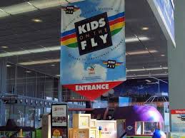 Kids on the Fly, Chicago Children's Museum at O'Hare