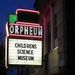Orpheum Children's Science Museum - Champaign, IL