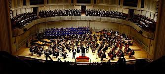Chicago Symphony Center/Orchestra Hall